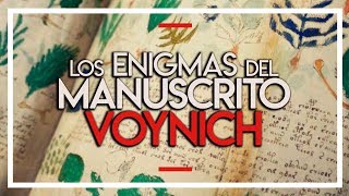 ¿QUÉ ES EL MANUSCRITO VOYNICH ¿CUÁL ES SU SIGNIFICADO 📜🤔 [upl. by Jaymee480]