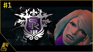 Saints Row The Third  1 บอสหญิงยิงแหลก [upl. by Smiga]