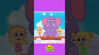 A For Apple Pie nurseryrhymes shortsfeed kidsongs cartoon kidscamp [upl. by Damales953]