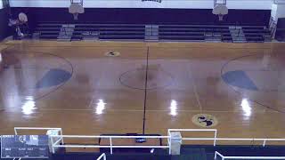 Hemphill High School vs Zavalla High School Mens Varsity Basketball [upl. by Modla]