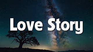 Love Story  Taylor Swift Lyrics [upl. by Klinges]