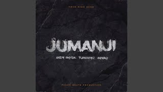 Jumanji feat TumaniYO Miyagi [upl. by Pease]