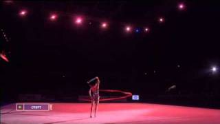 Barsukova amp Tchachina amp Kanaeva Gala Moscow World Championships 2010 [upl. by Refotsirc]