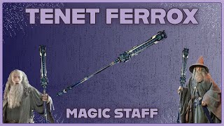 TENET FERROX BUILD GUIDE 2024 BUILD [upl. by Viguerie]