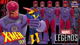 Marvel Legends Sentinel Reveal [upl. by Phelips]