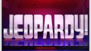 Jeopardy Theme 2008present [upl. by Agostino]