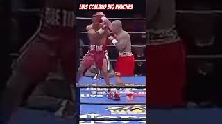 Luis Collazos Big Punches boxinghighlights luiscollazo [upl. by Oiramd]