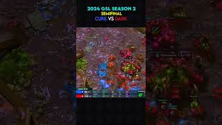 2024 GSL Season 2 Semi Final  Creator vs Maru Shorts Starcraft Highlight14 [upl. by Saire]