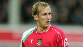 Former Wrexham AFC forward Neil Roberts QampA [upl. by Edithe264]