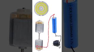 youtubeshorts viral share solar dynamo generator motor [upl. by Winna]