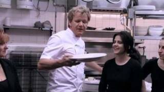 Campania Plate Smashing  Kitchen Nightmares [upl. by Alexei]