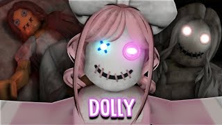 ROBLOX DOLLY Прохождение [upl. by Naid400]