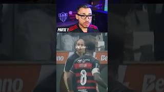 Tretas da Final da Copa do Brasil  Pt 1 dublagem flamengo atleticomineiro copadobrasil gabigol [upl. by Adnotal]