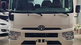 2024 Toyota Coaster Bus 29 Seaters 28L Diesel Automatic Philippines toyota [upl. by Martsen]