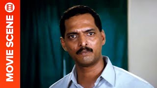 Prahaar — Madhuri Dixit amp Nana Patekar — The Court Case Begins [upl. by Ainola]