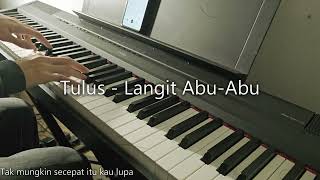 Tulus  Langit Abu Abu [upl. by Yot]