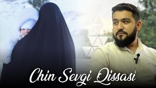 Chin Sevgi Qissasi  Omar Xalil  Omarxalil [upl. by Nnylimaj570]