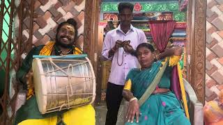 Mallanna Swamy Oggu Katha  Mallanna Swamy  sala salani vadavu mallanna song  uppuguda shiva [upl. by Erikson]