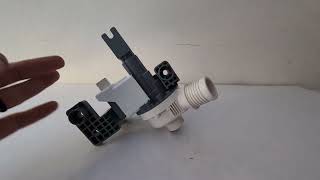 AZ4U W10876600 Washer Drain Pump Replaces W10727777 W10876600VP AP6004933 PS11738156 Review [upl. by Harelda]