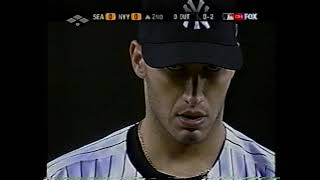 Mariners vs Yankees 2001 American League Championship Series Game 5 [upl. by Sivrahc]