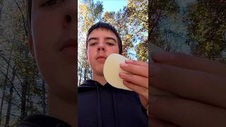 🧀 durability test durabilitytest funny wehatecheese cheese viralvideo shorts short [upl. by Yalcrab]