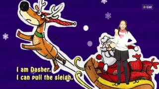 RAC Rudolph the Red Nosed Reindeer 05 I am Dasher [upl. by Nylrad]