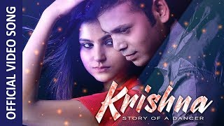 KRISHNA  Title Official Video song  Odia Movie  Krishna amp Suryamayee [upl. by Hiram]