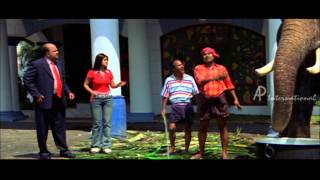 Thuruppu Gulan Malayalam Movie  Mlayalam Movie  Sneha Comes to Hotel [upl. by Ash471]