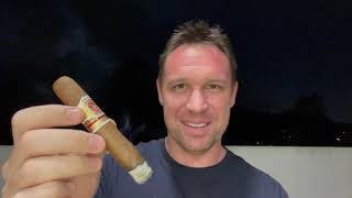 Cigar Review Arturo Fuente Rosado Gran Reserva Magnum R52 [upl. by Zerep924]