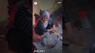 Rootsbazra ki roti haryanvicutlture ytshorts trending viralshort [upl. by Nabla]