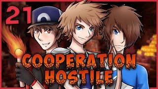 Coopération Hostile  RageCraft 3  Episode 21  Minecraft [upl. by Orrin]