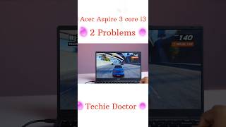 Acer Aspire 3 intel core i3 12th gen 1215u Big Problems  Bad quality  bad features  big issues [upl. by Idet217]