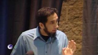 Meeting a Celebrity  FUNNY  Ustadh Nouman Ali Khan [upl. by Shepherd]