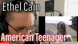 METALHEAD REACTS Ethel Cain  American Teenager Official Video [upl. by Metzgar135]