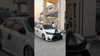 Toyota Grande Modified shortvideo youtube viral video for you trending Hasnain vlog 0090 [upl. by Beck]