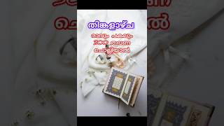 shorts തിങ്കളാഴ്ച ഓതിയാൽ വെള്ളിയാഴ്ച വയനാട് duamalayalam [upl. by Jeddy]