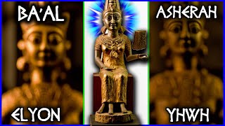 Ancient Israels THRIVING Polytheism [upl. by Philbo]