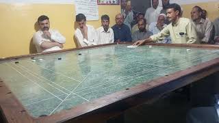 haveliyan 🆚 nawanshahar final carrom tournament 2024 pakistan [upl. by Acinoj]