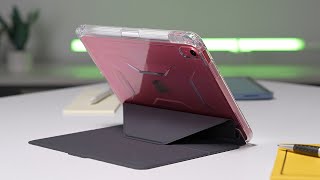 Targus ProTek® Clear Case for iPad®10th Generation THD935GL [upl. by Ahseik]