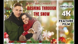 Dashing Through The Snow Full Movie in 4K Comedy Family Romance [upl. by Nauquf]