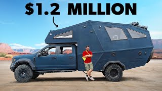 We Broke a 1 Million Off Road Camper [upl. by Camel894]