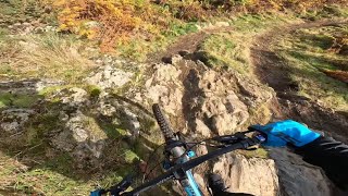 Comrie Croft trails POV [upl. by Noisla]