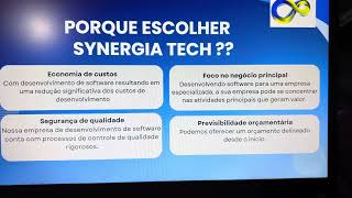 Synergia Tech [upl. by Quin]