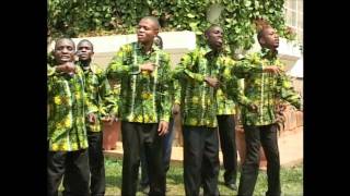 Reveil Choir kaza mwendo [upl. by Assela]