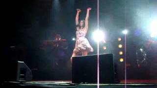 Sophie EllisBextor  Groovejet If This Aint Love Live in Moscow 221009 [upl. by Harrod]