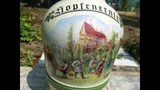 THE BRAUER BIER STEIN [upl. by Hterrag]