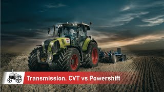 CVT vs Powershift Is CVT better than Powershift [upl. by Micheline830]