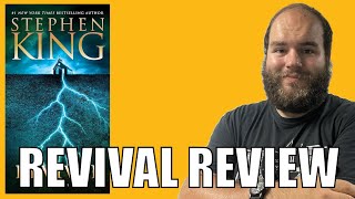 Revival by Stephen King  Book Review [upl. by Imak21]