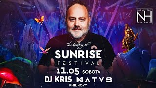 DJ Kris b2b DJ Matys  Nowy Harem Gdynia 11052024  The History of Sunrise [upl. by Seuqramed337]