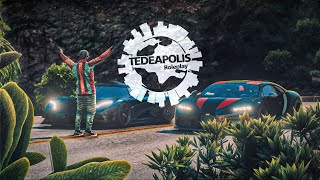 Tedeapolis RolePlay  Officiële Trailer FiveM TDA intro NLBE [upl. by Martina618]